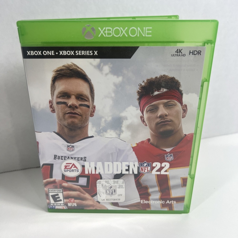 Madden NFL 22 - Microsoft Xbox One